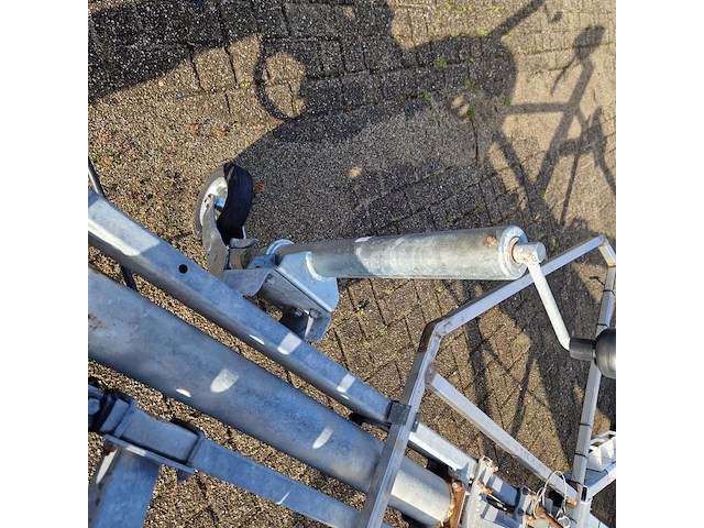 Boottrailer/kanteltrailer, freewheel - afbeelding 20 van  49