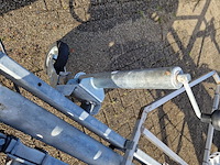 Boottrailer/kanteltrailer, freewheel - afbeelding 20 van  49