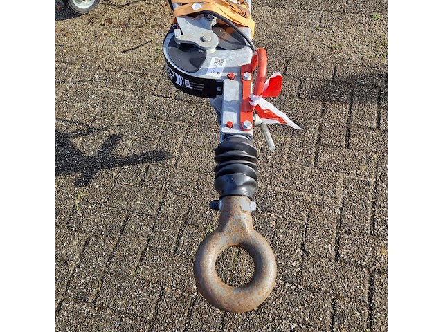 Boottrailer/kanteltrailer, freewheel - afbeelding 22 van  49