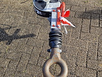 Boottrailer/kanteltrailer, freewheel - afbeelding 22 van  49