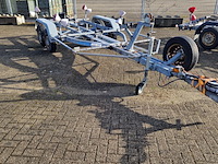 Boottrailer/kanteltrailer, freewheel - afbeelding 12 van  49