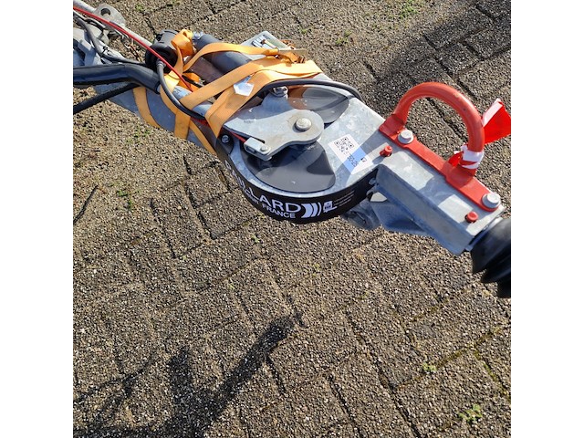 Boottrailer/kanteltrailer, freewheel - afbeelding 24 van  49