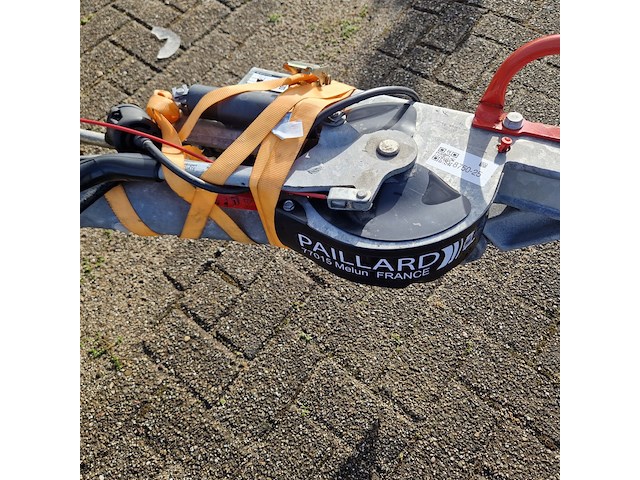 Boottrailer/kanteltrailer, freewheel - afbeelding 25 van  49