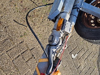 Boottrailer/kanteltrailer, freewheel - afbeelding 26 van  49