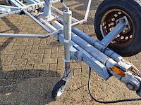 Boottrailer/kanteltrailer, freewheel - afbeelding 27 van  49