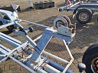 Boottrailer/kanteltrailer, freewheel - afbeelding 28 van  49