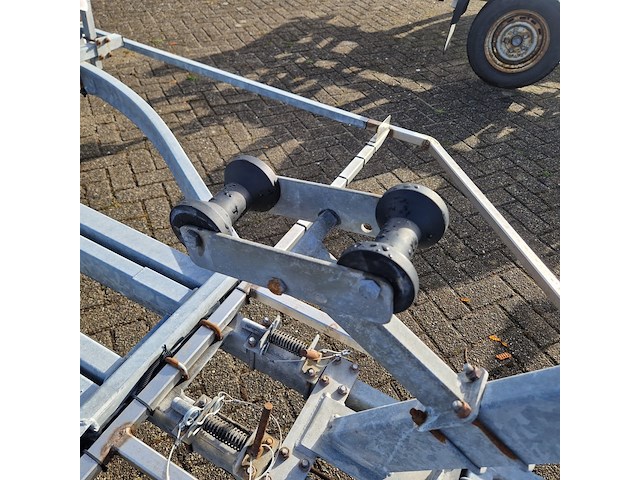 Boottrailer/kanteltrailer, freewheel - afbeelding 30 van  49