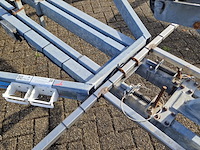 Boottrailer/kanteltrailer, freewheel - afbeelding 31 van  49