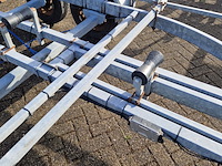 Boottrailer/kanteltrailer, freewheel - afbeelding 33 van  49