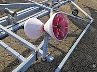 Boottrailer/kanteltrailer, freewheel - afbeelding 36 van  49