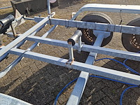 Boottrailer/kanteltrailer, freewheel - afbeelding 37 van  49