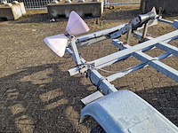 Boottrailer/kanteltrailer, freewheel - afbeelding 38 van  49