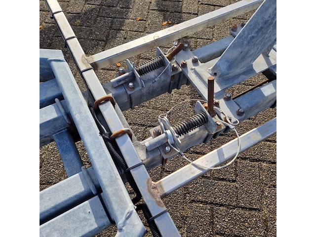 Boottrailer/kanteltrailer, freewheel - afbeelding 40 van  49