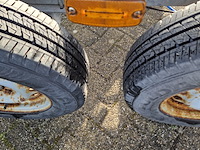 Boottrailer/kanteltrailer, freewheel - afbeelding 41 van  49