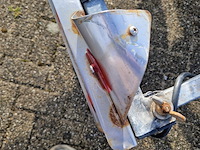 Boottrailer/kanteltrailer, freewheel - afbeelding 42 van  49