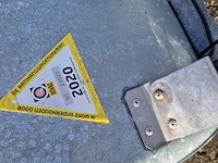 Boottrailer/kanteltrailer, freewheel - afbeelding 43 van  49