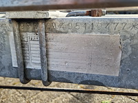 Boottrailer/kanteltrailer, freewheel - afbeelding 44 van  49