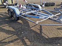 Boottrailer/kanteltrailer, freewheel - afbeelding 34 van  49