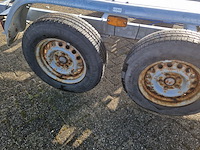 Boottrailer/kanteltrailer, freewheel - afbeelding 45 van  49
