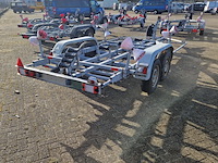 Boottrailer/kanteltrailer, freewheel - afbeelding 46 van  49