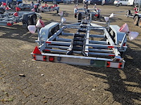 Boottrailer/kanteltrailer, freewheel - afbeelding 48 van  49
