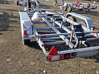 Boottrailer/kanteltrailer, freewheel - afbeelding 49 van  49