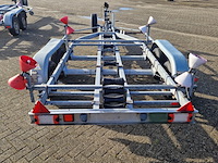 Boottrailer/kanteltrailer, freewheel - afbeelding 3 van  31