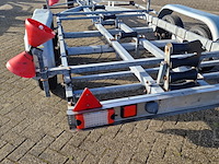 Boottrailer/kanteltrailer, freewheel - afbeelding 4 van  31