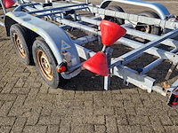 Boottrailer/kanteltrailer, freewheel - afbeelding 5 van  31