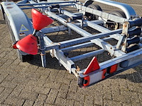 Boottrailer/kanteltrailer, freewheel - afbeelding 6 van  31