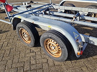 Boottrailer/kanteltrailer, freewheel - afbeelding 7 van  31
