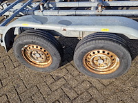 Boottrailer/kanteltrailer, freewheel - afbeelding 8 van  31