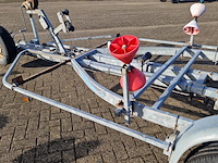 Boottrailer/kanteltrailer, freewheel - afbeelding 9 van  31