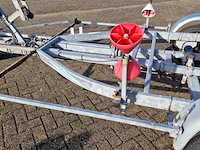 Boottrailer/kanteltrailer, freewheel - afbeelding 10 van  31