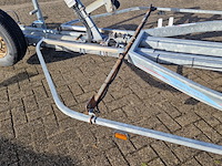 Boottrailer/kanteltrailer, freewheel - afbeelding 11 van  31