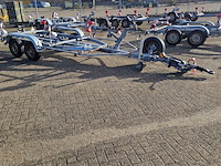 Boottrailer/kanteltrailer, freewheel - afbeelding 1 van  31