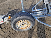 Boottrailer/kanteltrailer, freewheel - afbeelding 14 van  31