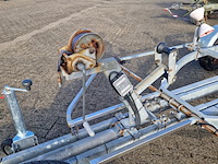 Boottrailer/kanteltrailer, freewheel - afbeelding 15 van  31