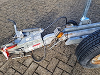 Boottrailer/kanteltrailer, freewheel - afbeelding 16 van  31