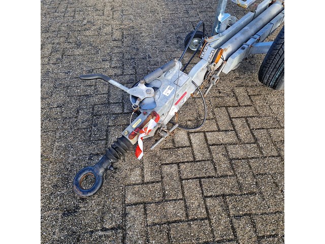 Boottrailer/kanteltrailer, freewheel - afbeelding 18 van  31