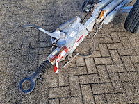 Boottrailer/kanteltrailer, freewheel - afbeelding 18 van  31