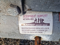 Boottrailer/kanteltrailer, freewheel - afbeelding 20 van  31