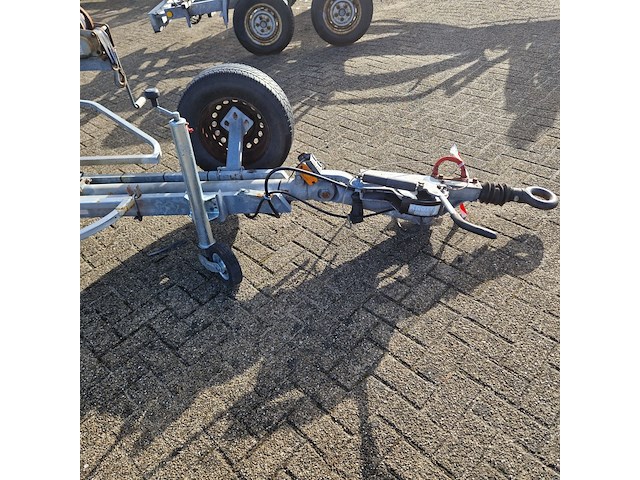 Boottrailer/kanteltrailer, freewheel - afbeelding 12 van  31