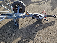 Boottrailer/kanteltrailer, freewheel - afbeelding 12 van  31