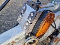 Boottrailer/kanteltrailer, freewheel - afbeelding 24 van  31