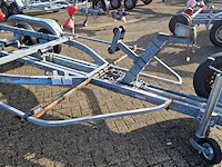 Boottrailer/kanteltrailer, freewheel - afbeelding 23 van  31