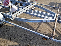 Boottrailer/kanteltrailer, freewheel - afbeelding 26 van  31