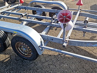 Boottrailer/kanteltrailer, freewheel - afbeelding 28 van  31