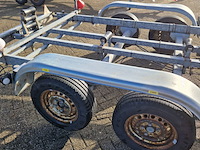 Boottrailer/kanteltrailer, freewheel - afbeelding 29 van  31