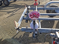 Boottrailer/kanteltrailer, freewheel - afbeelding 30 van  31